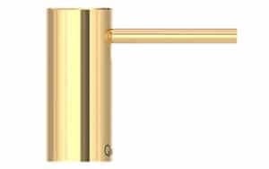 Bestel Nordic zeeppomp goud