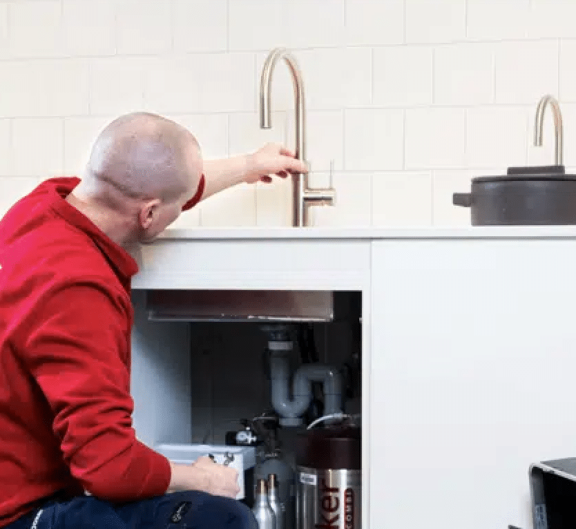 Bestel Monteur aan huis